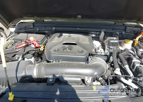 2025 Jeep Wrangler 4Xe Willys '41 4Xe from USA, damaged, VIN 1C4RJXN68SW586733